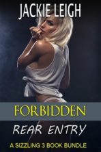 Forbidden Rear Entry: A Sizzling 3 Book Bundle!